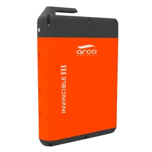 Arco Invincible III Lithium Solar Battery