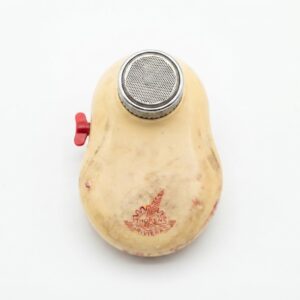 Vintage Thorens Riviera Mechanical Shaver