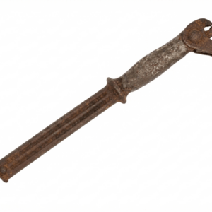 Vintage Heavy-Duty Fencing Pliers - Antique Cast Iron Wire Strainer and Pulling Tool