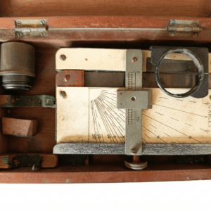 Vintage Range Finder