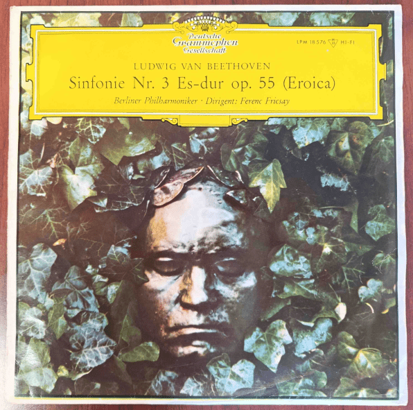 Beethoven: Symphony No. 3 in E-flat Major "Eroica" – Ferenc Fricsay & Berlin Philharmonic