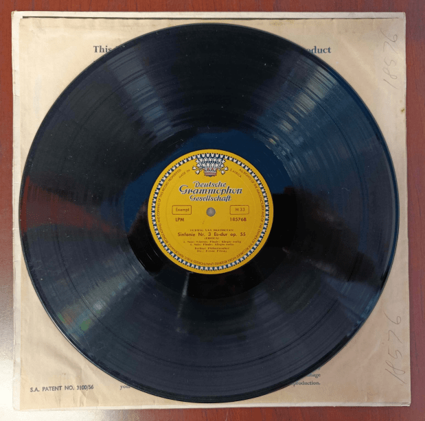 Beethoven: Symphony No. 3 in E-flat Major "Eroica" – Ferenc Fricsay & Berlin Philharmonic - Image 4