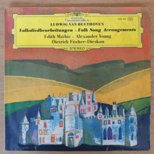 Ludwig van Beethoven - Folk Song Arrangements