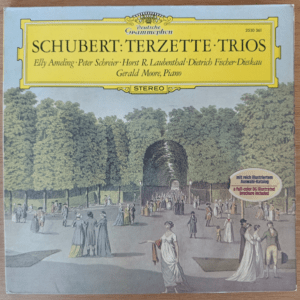 Franz Schubert - Terzette & Trios