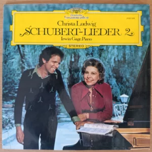 Franz Schubert - Schubert-Lieder Vol. 2