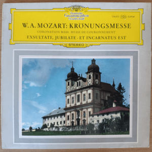 W.A. Mozart - Krönungsmesse (Coronation Mass) & Exsultate, Jubilate | Maria Stader