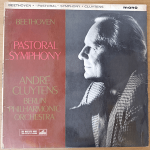 Beethoven: Symphony No. 6 "Pastoral" – André Cluytens, Berlin Philharmonic Orchestra
