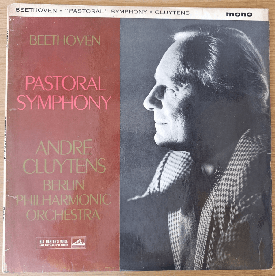 Beethoven: Symphony No. 6 "Pastoral" – André Cluytens, Berlin Philharmonic Orchestra