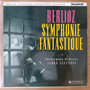 Berlioz: Symphonie Fantastique – André Cluytens, Philharmonia Orchestra