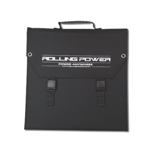 120W Foldable Solar Panel