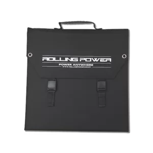 120W Foldable Solar Panel