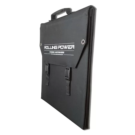 120W Foldable Solar Panel - Image 3