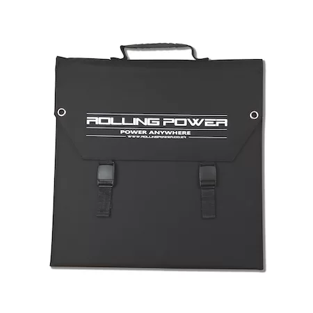 120W Foldable Solar Panel