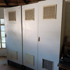 Electrical Distribution Cabinets - Used