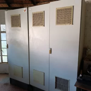 Electrical Distribution Cabinets - Used