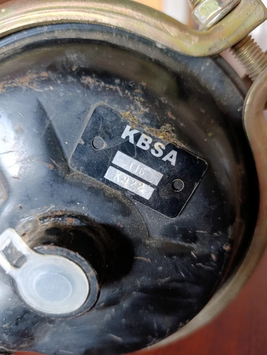 KBSA Air Brake Chamber - Image 3