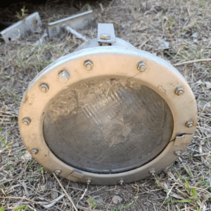 PAR64 Waterproof light enclosures