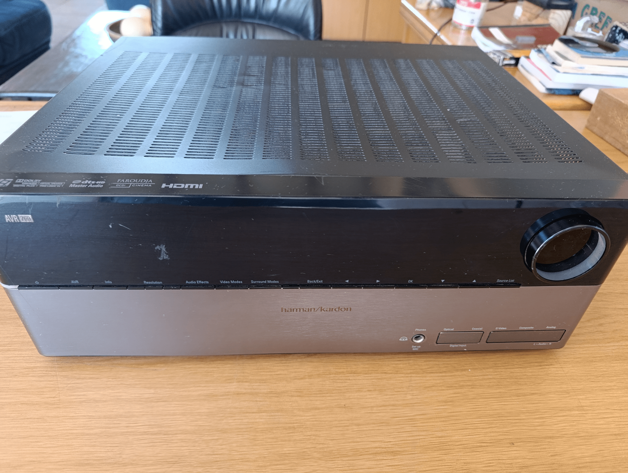 Harman Kardon AVR260 - Image 21