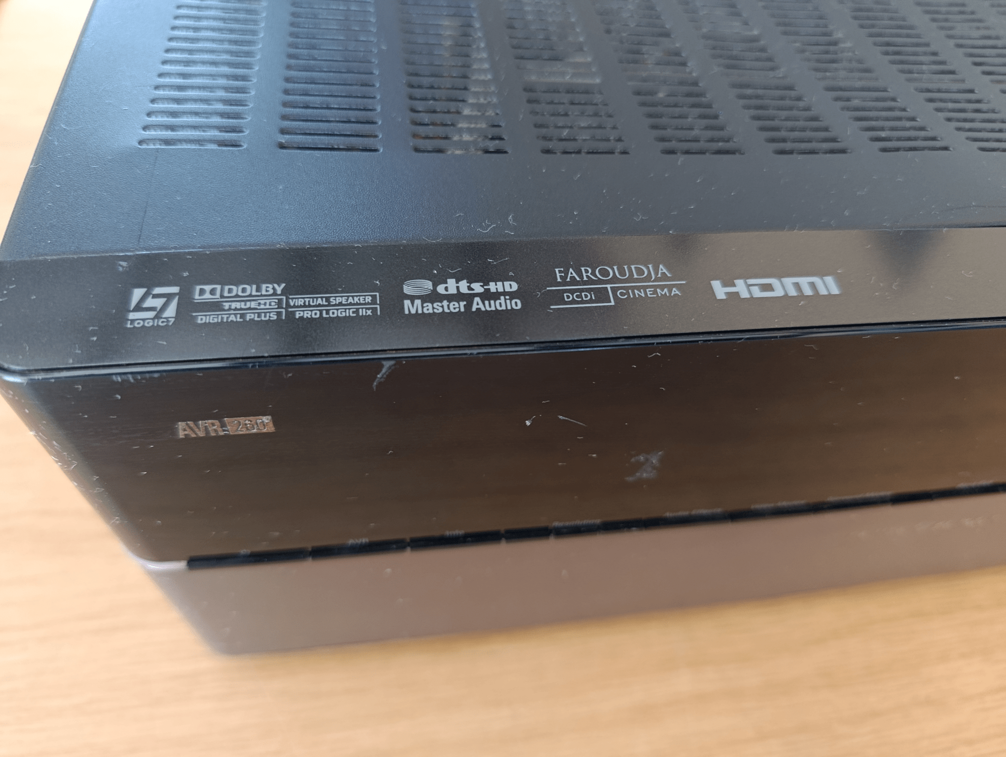 Harman Kardon AVR260 - Image 20