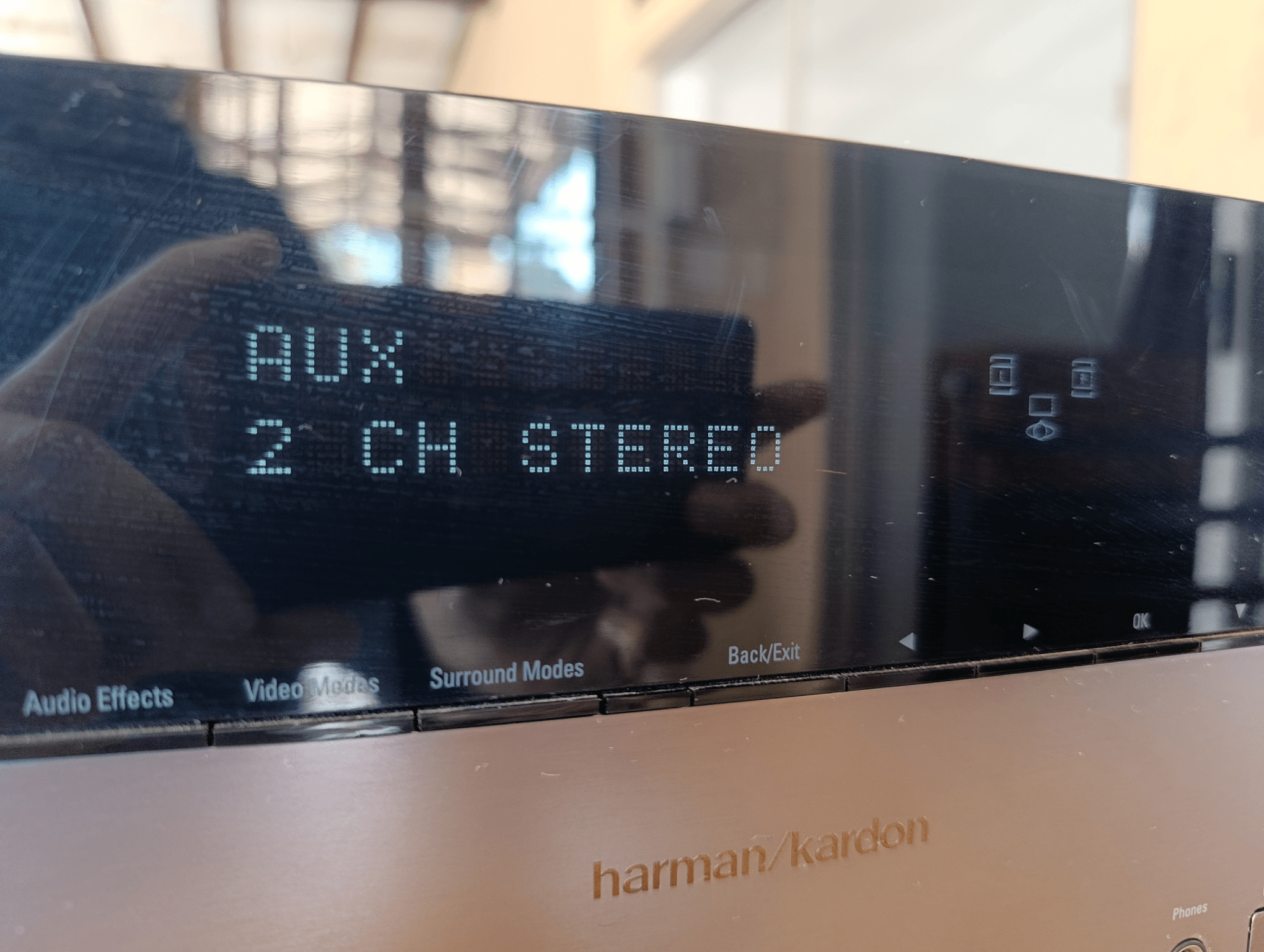 Harman Kardon AVR260 - Image 18