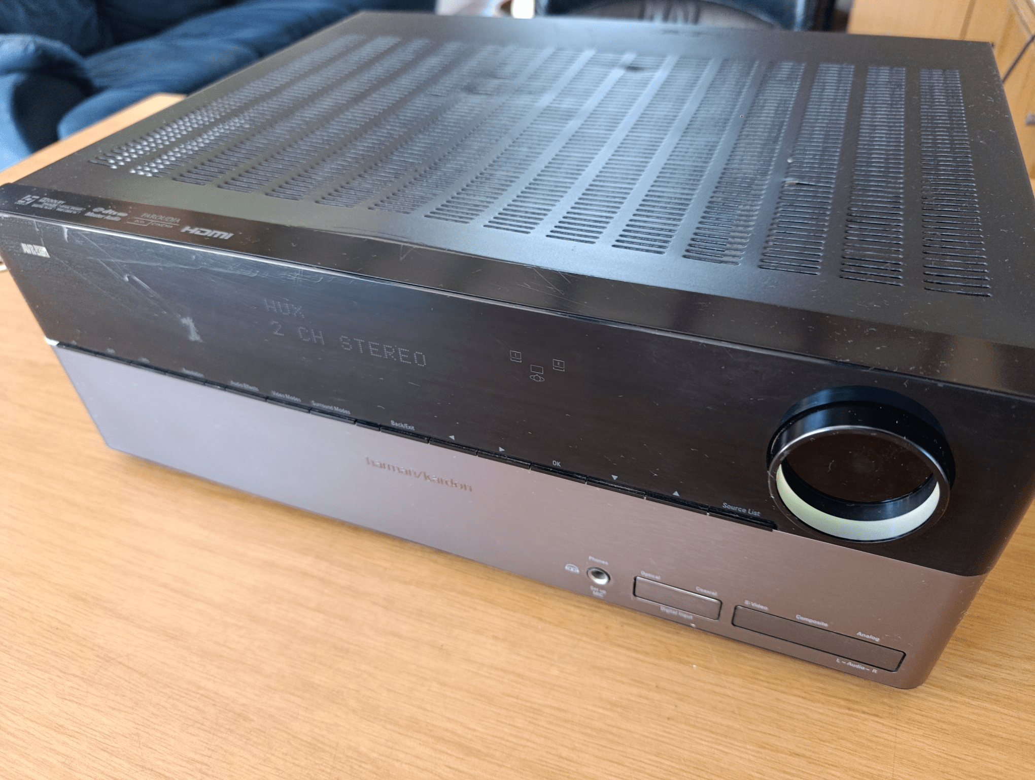 Harman Kardon AVR260 - Image 16