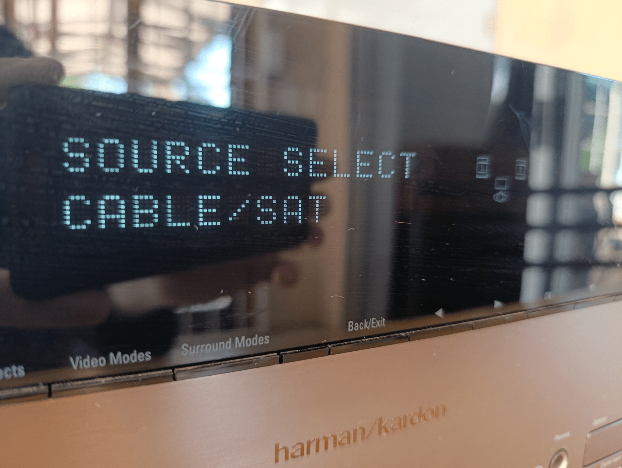 Harman Kardon AVR260 - Image 5