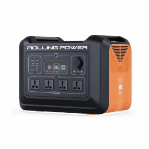 RP2400W Portable Power Station