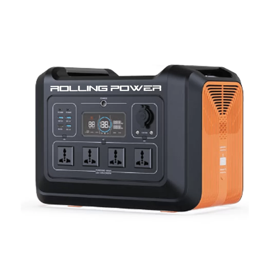RP2400W Portable Power Station