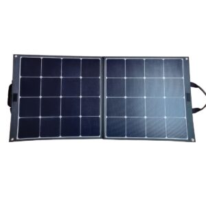 100W Foldable Solar Panel
