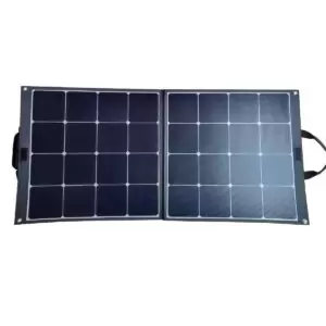 100W Foldable Solar Panel