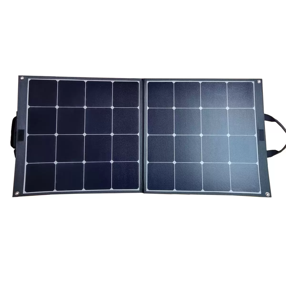 100W Foldable Solar Panel