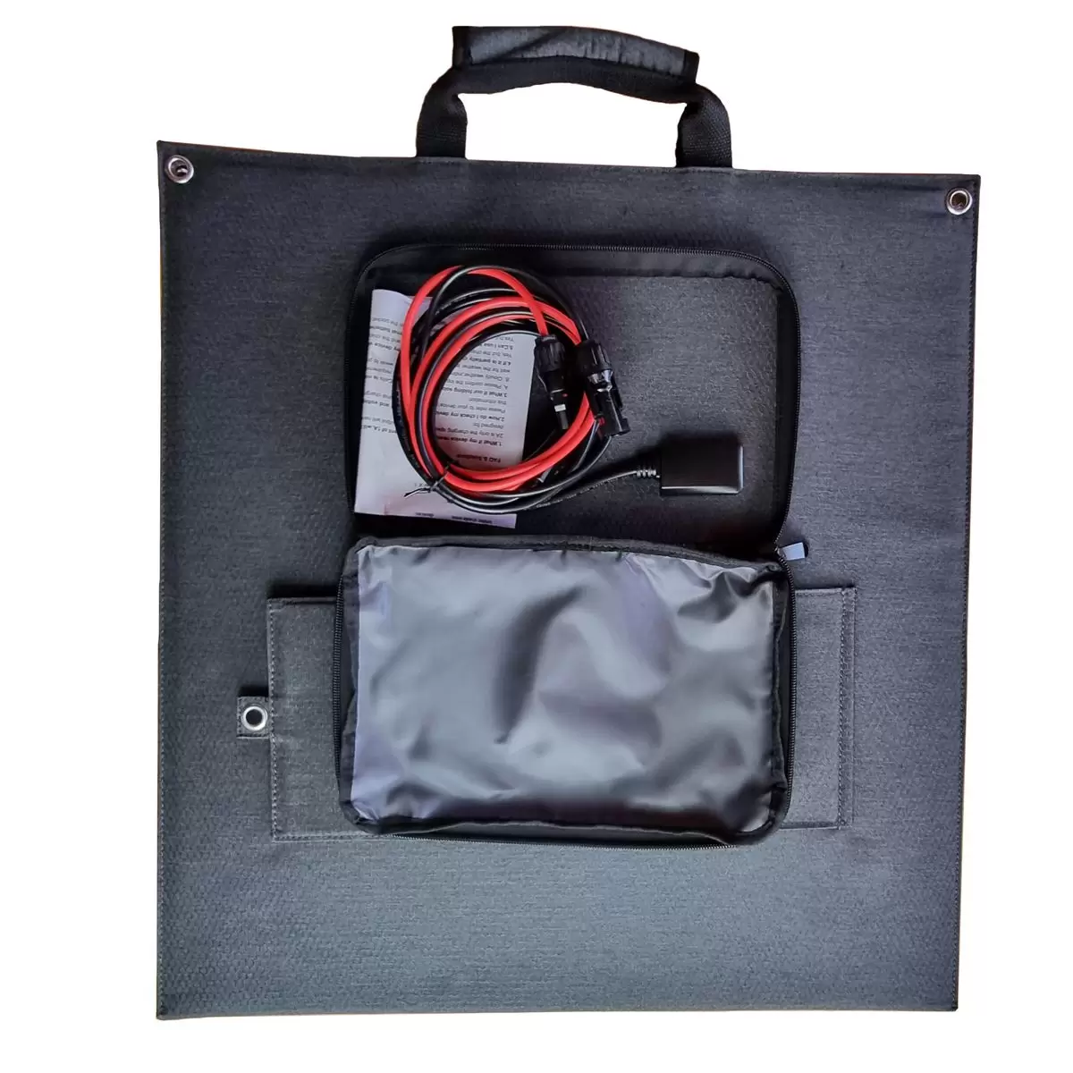 100W Foldable Solar Panel - Image 2