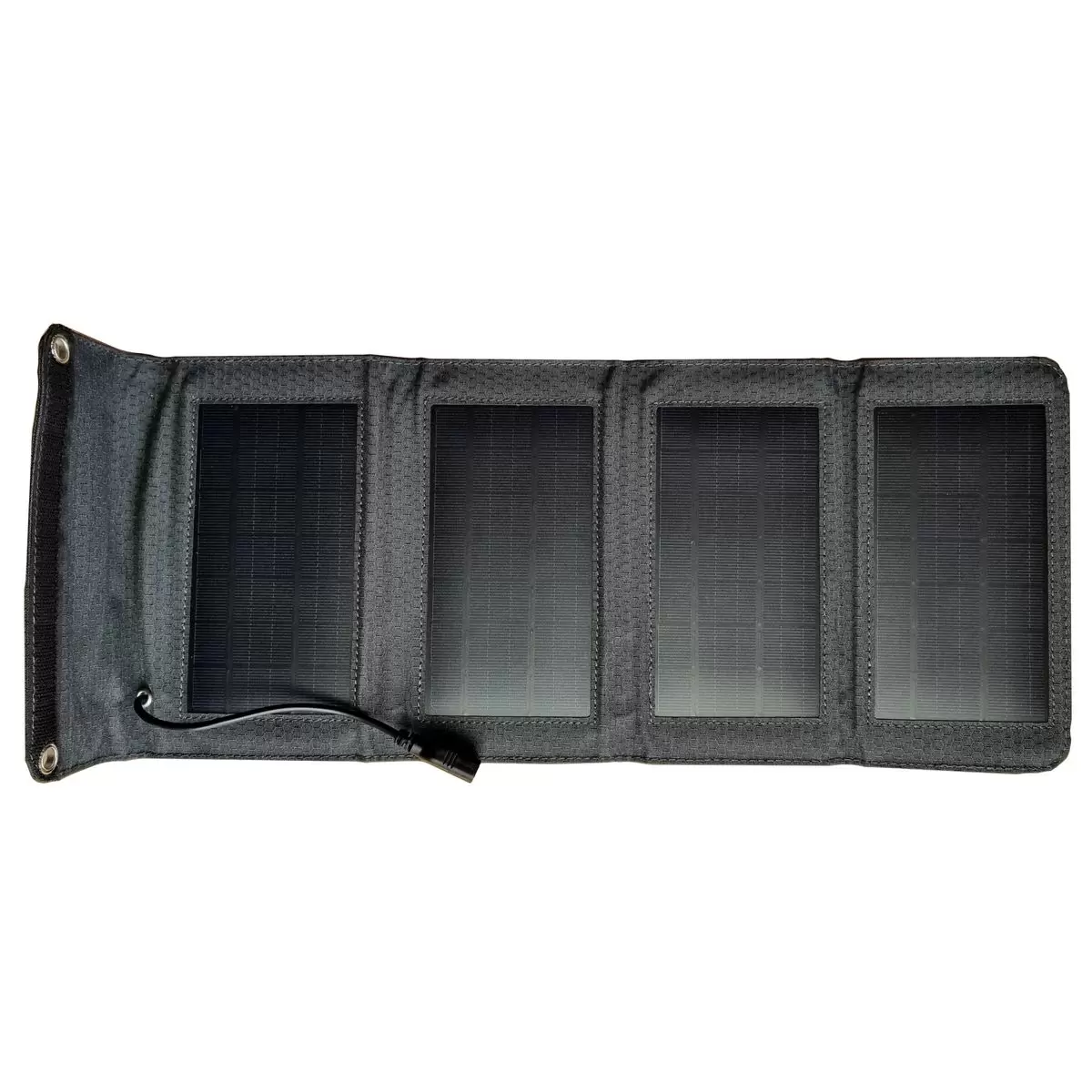 7W Foldable Solar Cell Phone Charger - Image 2