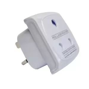 Power Adaptor SA Type M to UK Type G